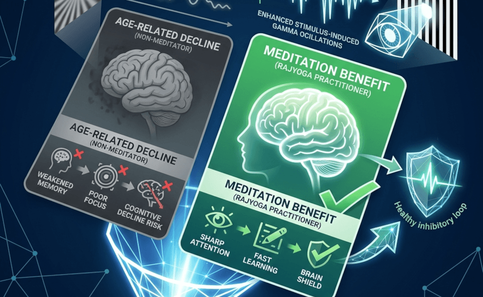 Rewire Your Brain Waves: IISc Reveals Secret to Youthful Minds